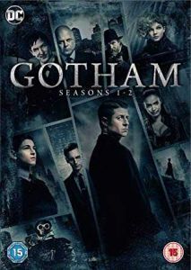 Gotham الموسم 1