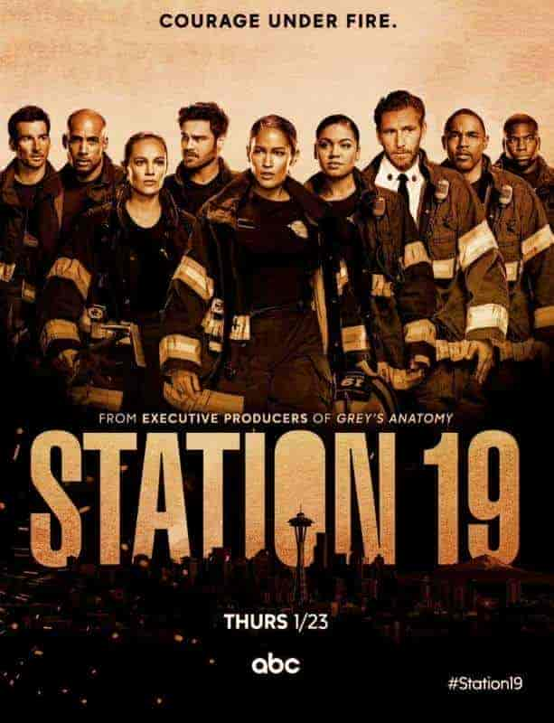 مسلسل Station 19 الموسم 3 مترجمة