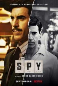 The Spy الموسم 1