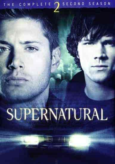 مسلسل Supernatural الموسم 2 مترجمة