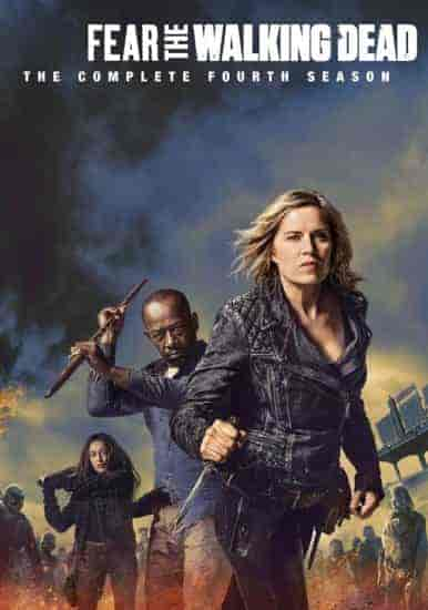 مسلسل Fear The Walking Dead الموسم 4 مترجمة