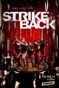 Strike Back الموسم 8