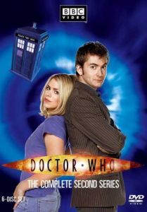 Doctor Who الموسم 2