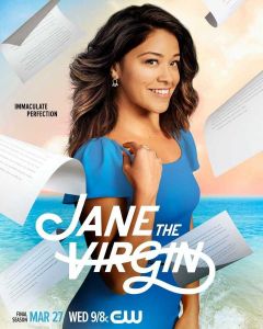 Jane The Virgin الموسم 5