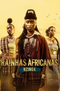 African Queens: Njinga الموسم 1