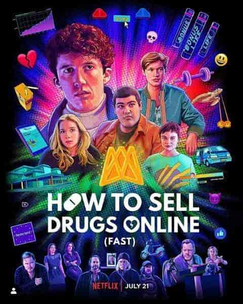 مسلسل How To Sell Drugs Online Fast الموسم 2 مترجمة