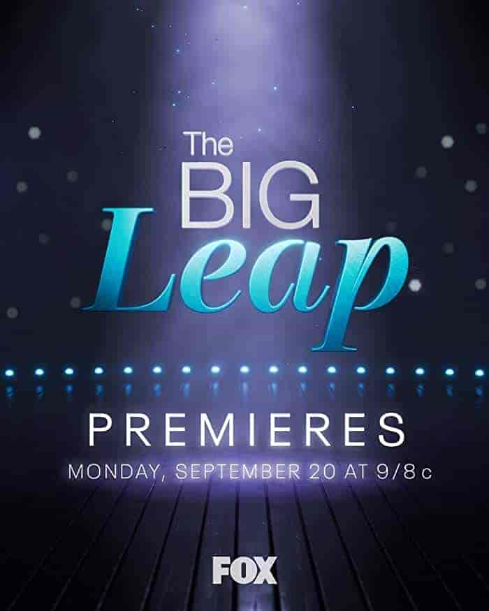 مسلسل The Big Leap الموسم 1 مترجمة