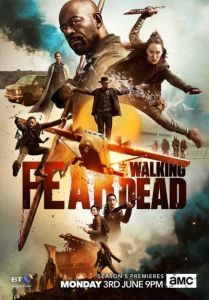 Fear The Walking Dead الموسم 5