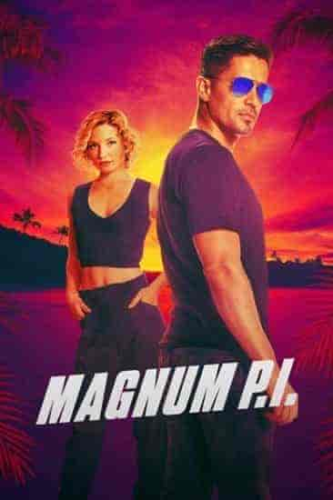 مسلسل Magnum P.I. الموسم 4 مترجمة