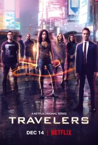 Travelers الموسم 3