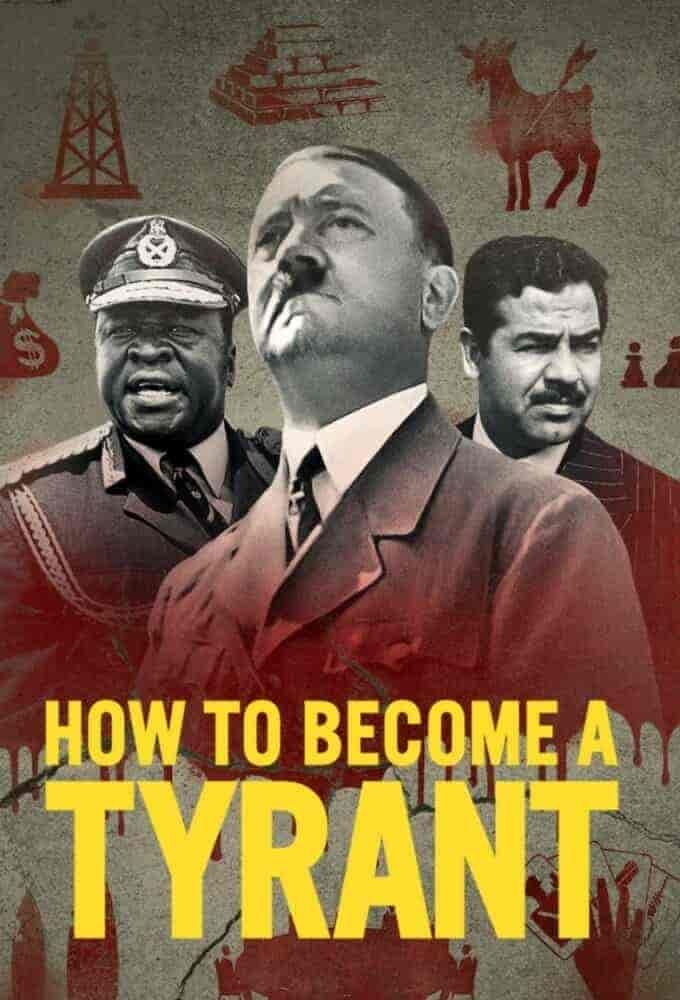 مسلسل How To Become A Tyrant الموسم 1 مترجمة