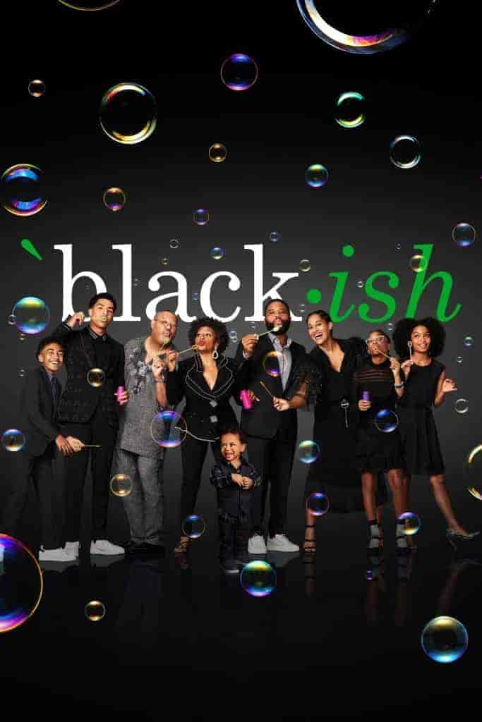 Black Ish الموسم 6 مترجمة