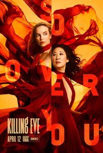 Killing Eve الموسم 3