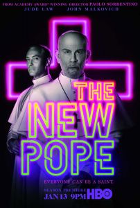 The New Pope الموسم 1