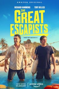 The Great Escapists الموسم 1