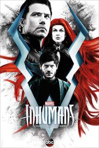 Inhumans الموسم 1