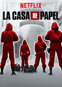 La Casa De Papel الموسم 1