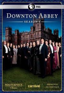 Downton Abbey الموسم 3