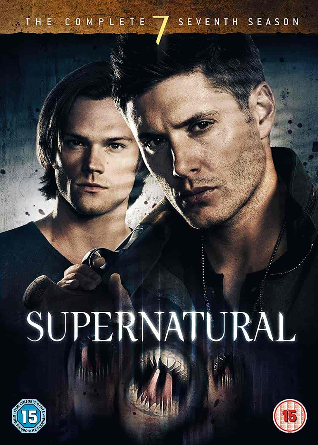 مسلسل Supernatural الموسم 7 مترجمة