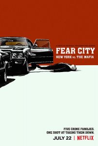 Fear City: New York Vs The Mafia الموسم 1