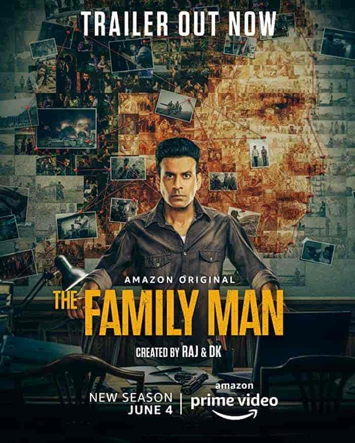 مسلسل The Family Man الموسم 1 مترجمة