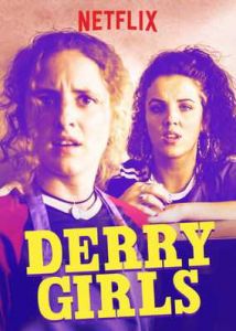 Derry Girls الموسم 1