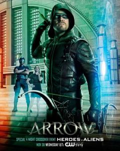 Arrow الموسم 5