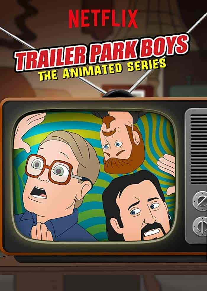 انمي Trailer Park Boys: The Animated Series الموسم 2 مترجمة