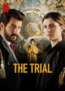 The Trial الموسم 1