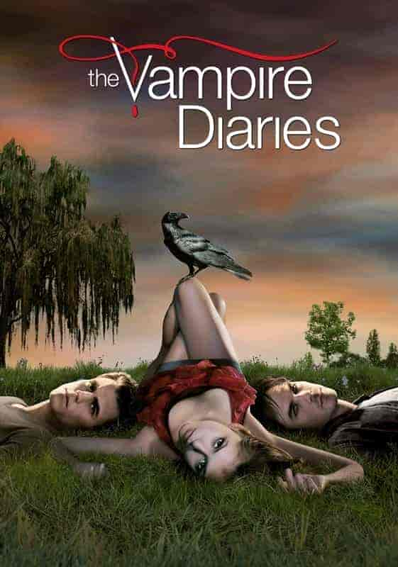 مسلسل The Vampire Diaries الموسم 1 مترجمة