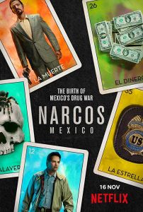 Narcos Mexico الموسم 1