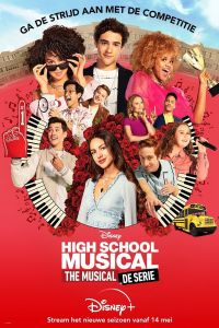 High School Musical: The Musical   The Series الموسم 2