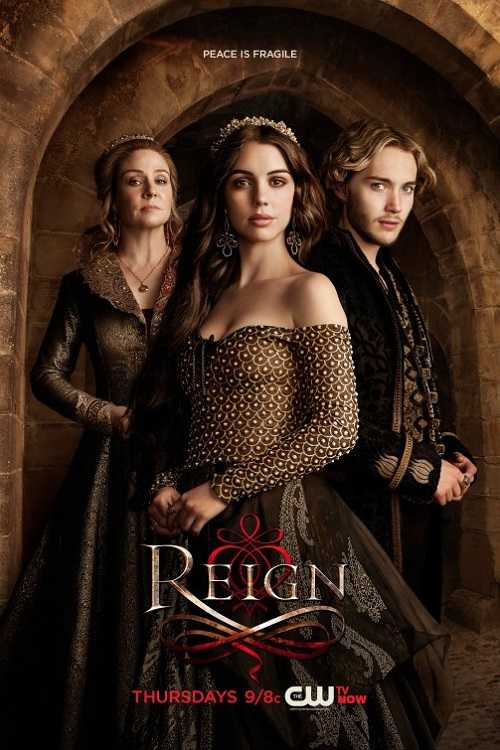 مسلسل Reign الموسم 2