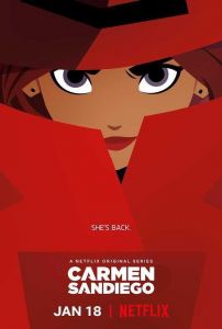 Carmen Sandiego الموسم 1