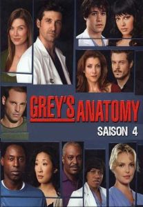 Greys Anatomy الموسم 4