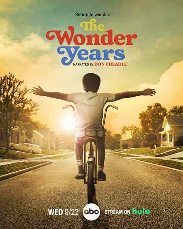 مسلسل The Wonder Years الموسم 1 مترجمة