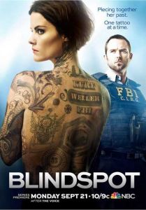 Blindspot الموسم 1