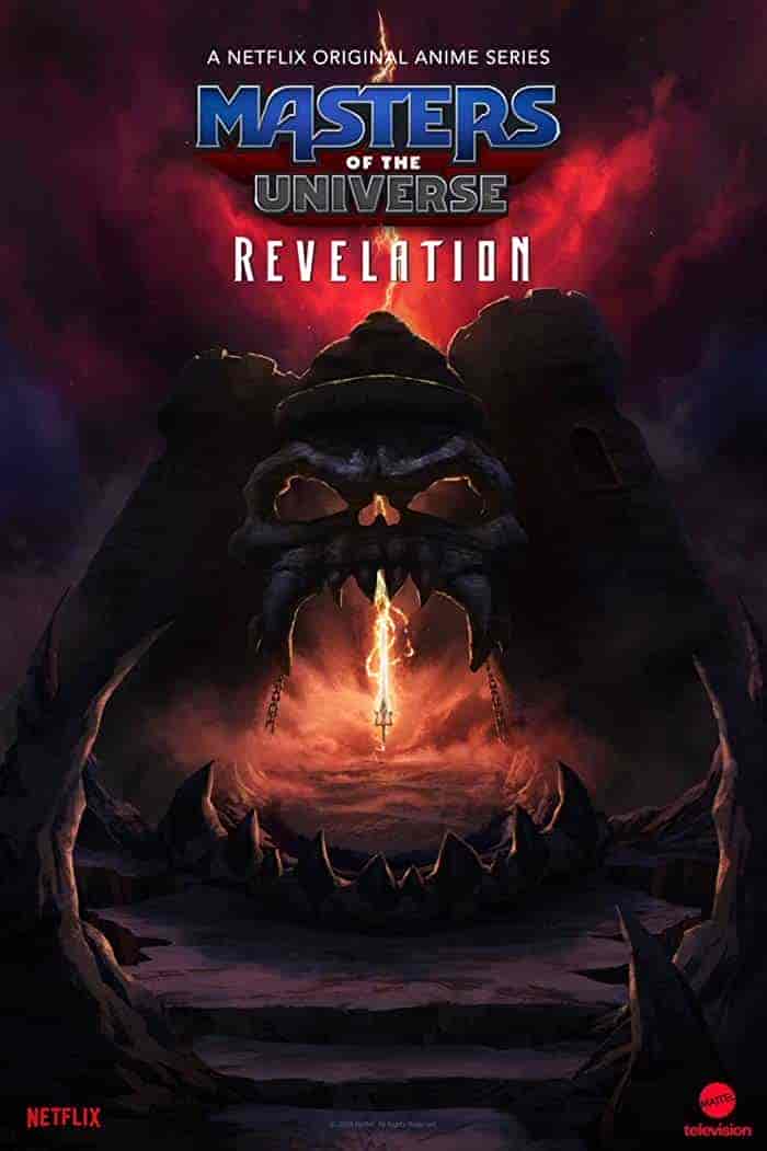 انمي Masters Of The Universe: Revelation الموسم 1 مترجمة