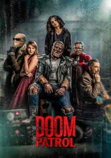 Doom Patrol الموسم 1 مترجمة