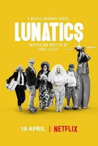 Lunatics الموسم 1