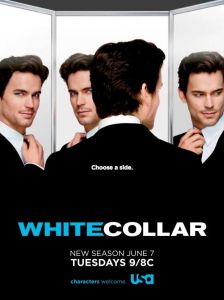 White Collar الموسم 3