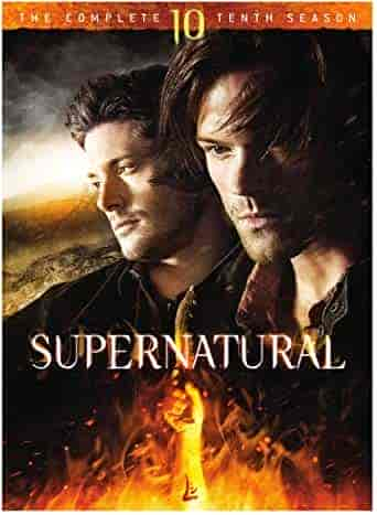 مسلسل Supernatural الموسم 10 مترجمة