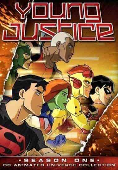 انمي Young Justice الموسم 1 مترجمة