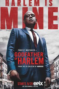 Godfather Of Harlem الموسم 1