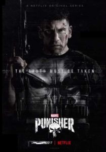 The Punisher الموسم 1