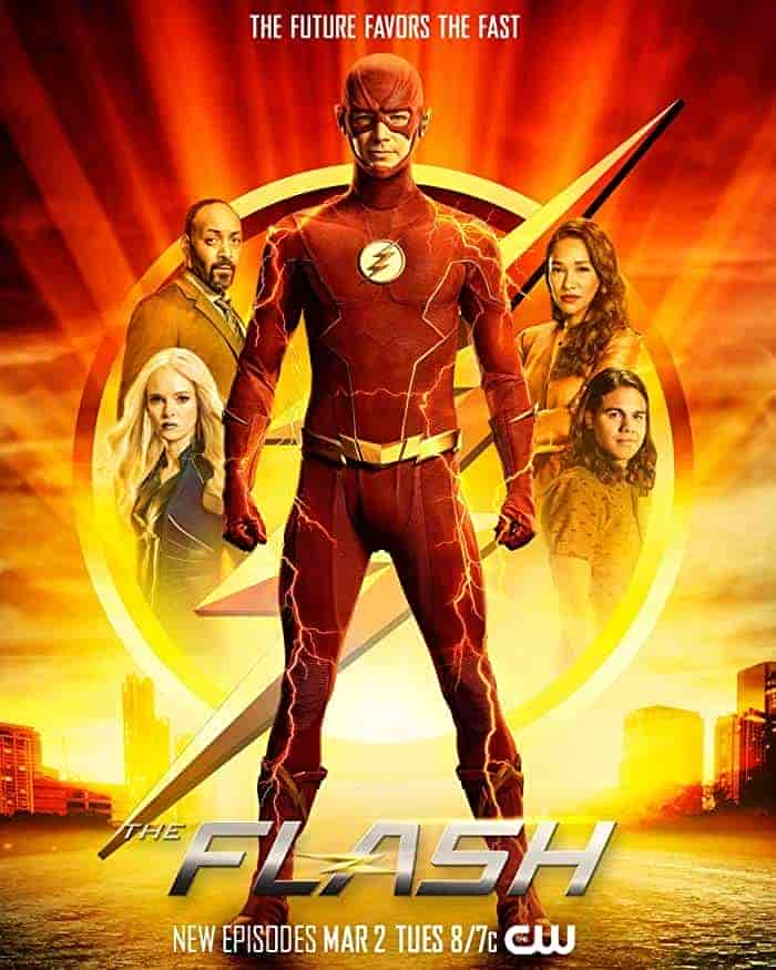 مسلسل The Flash الموسم 7 مترجمة