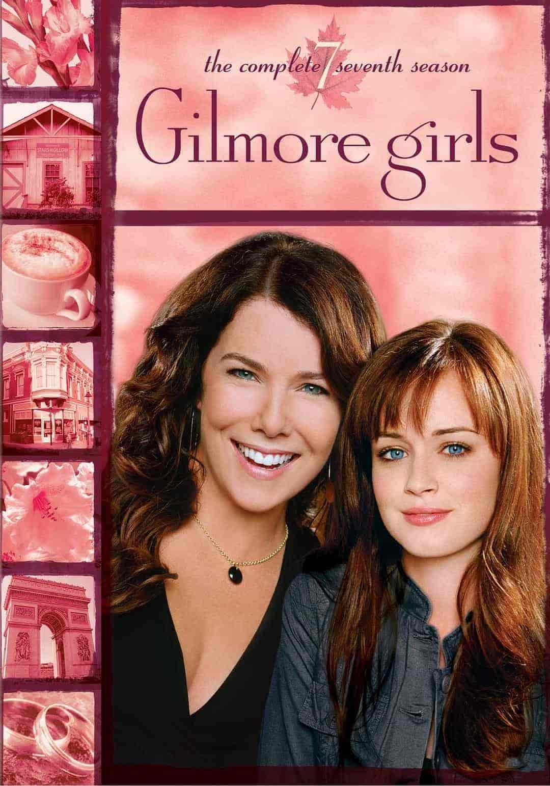 مسلسل Gilmore Girls الموسم 7 مترجمة