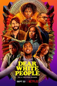 Dear White People الموسم 4