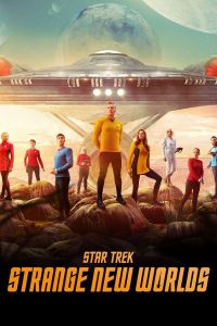 Star Trek: Strange New Worlds الموسم 1