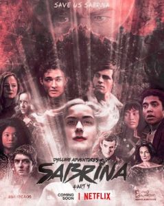 Chilling Adventures Of Sabrina الموسم 4